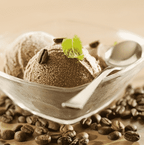 Gelado de Café