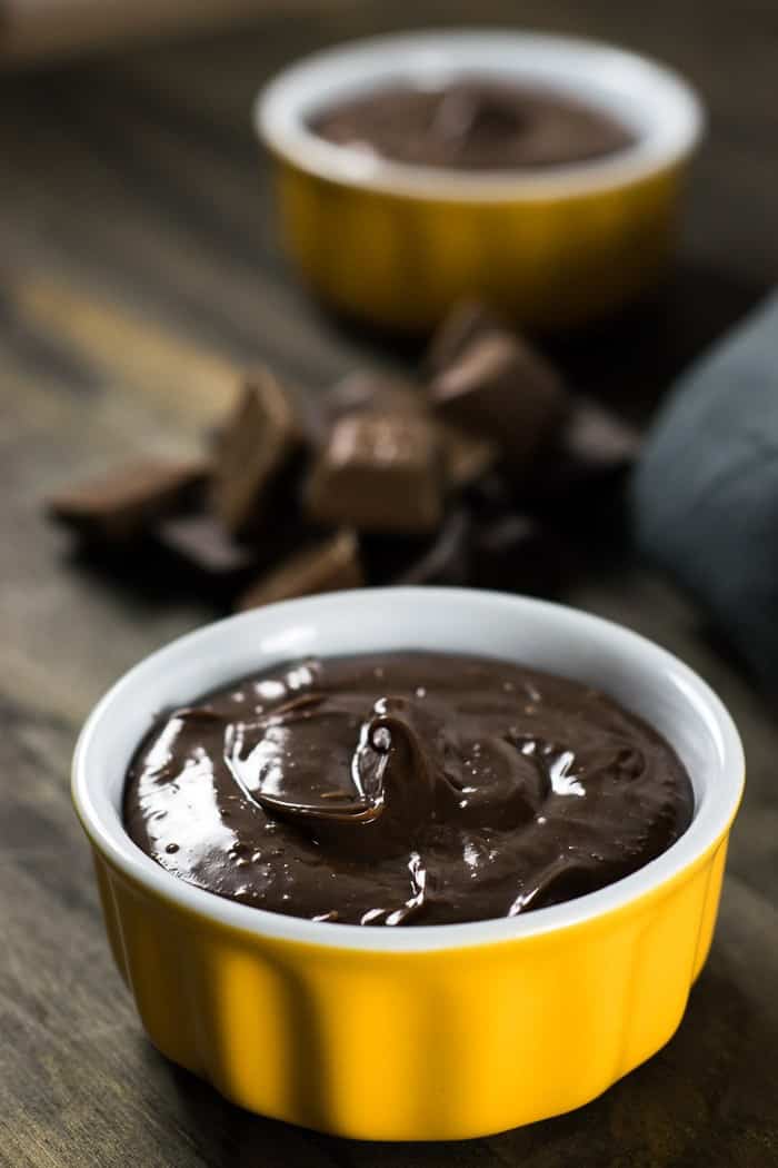 Mousse de Chocolate