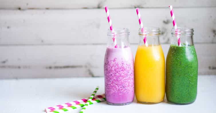 Batidos: Os erros que está a cometer e que vão fazê-lo engordar