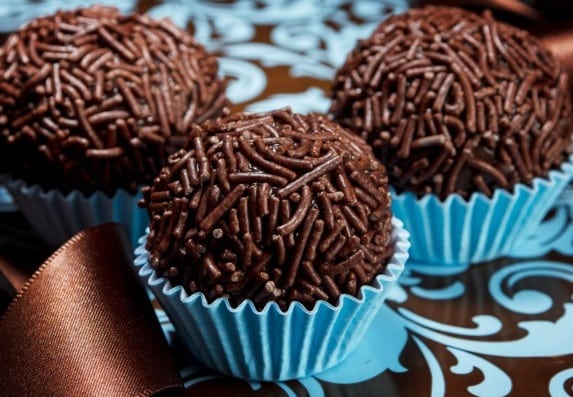 Brigadeiro de Café