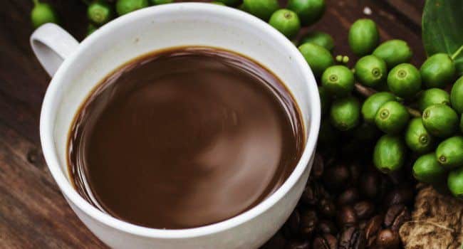 Café verde emagrece, queima gordura e combate diabetes