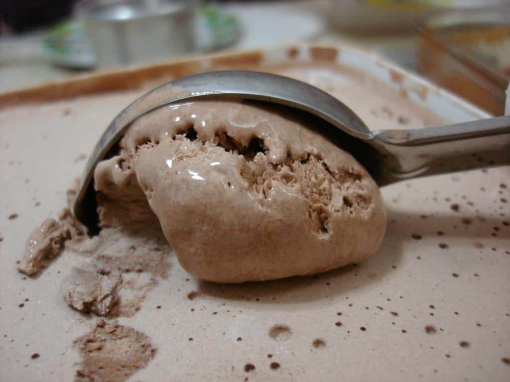Gelado de café