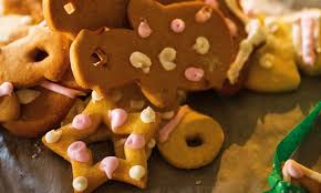 Bolachas de chocolate