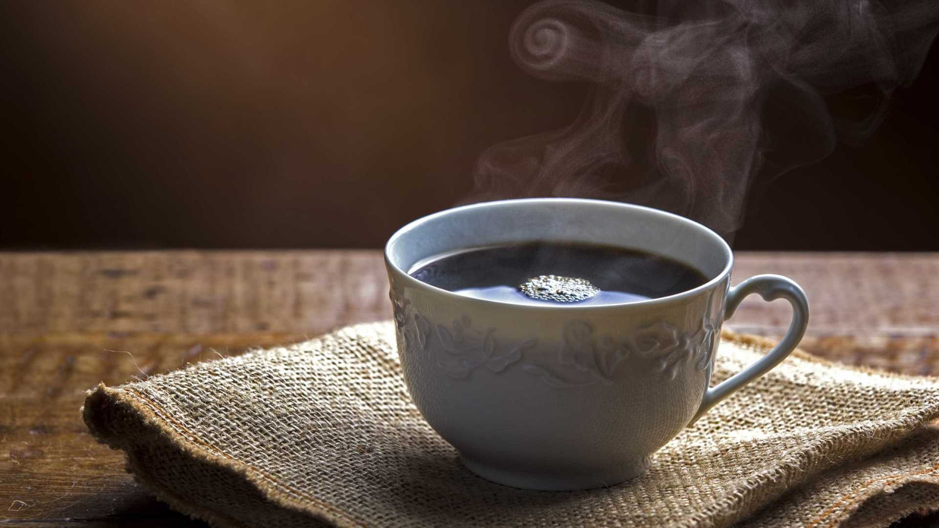 O café é mau? Desmistifique a bebida de uma vez por todas