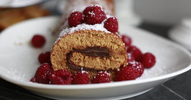 Mini Tortas de Chocolate