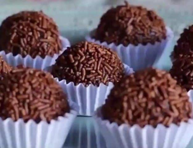 Brigadeiros